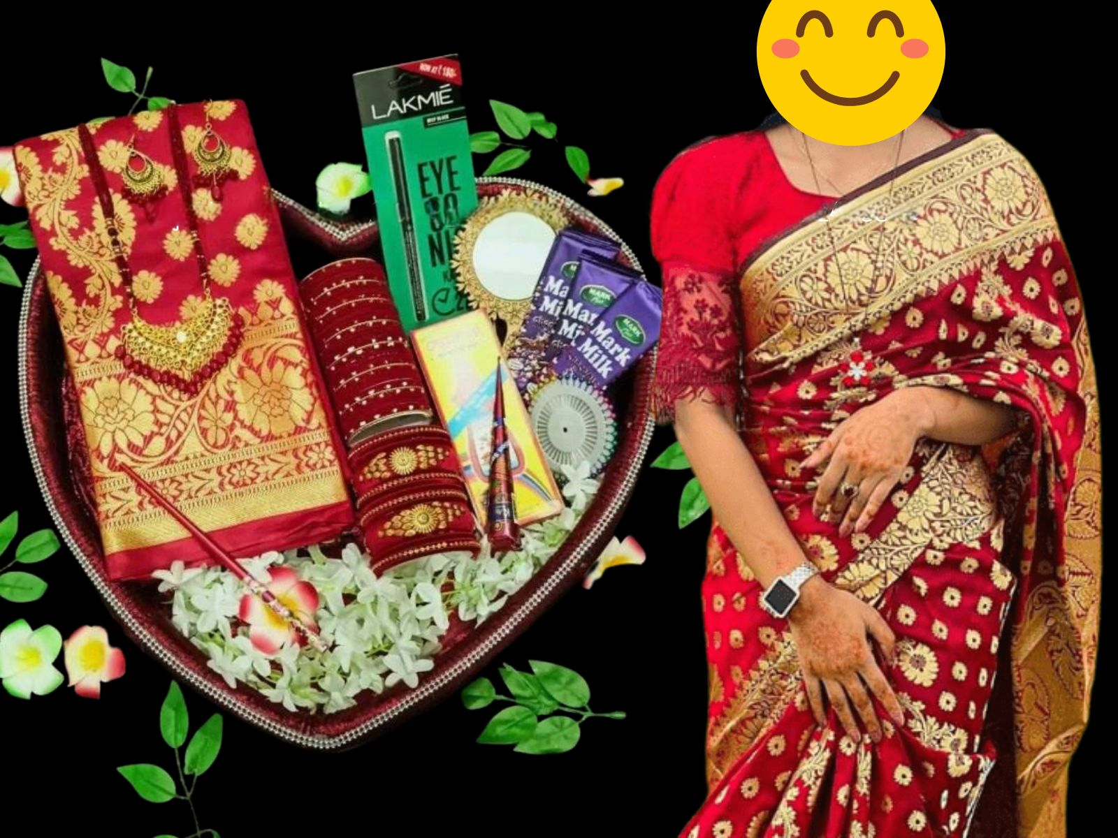 Lata Katan Premium Package – Red